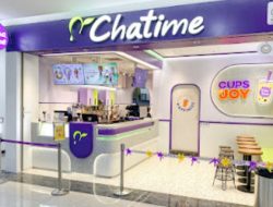 Pertama di Papua, Minuman Kekinian Chatime Hadir di Paragon Square Sorong
