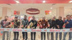 AZKO Resmikan Toko ke-250 di Sorong, Perkuat Komitmen untuk Menginspirasi Hidup yang Berkelanjutan