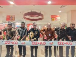 AZKO Resmikan Toko ke-250 di Sorong, Perkuat Komitmen untuk Menginspirasi Hidup yang Berkelanjutan