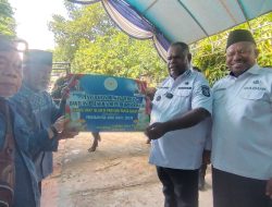 Presiden Prabowo Berikan Bantuan 7 Ekor Sapi Kurban untuk Umat Muslim di Papua Barat Daya
