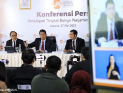 LPS Sesuaikan Tingkat Bunga Penjaminan, Jaga Stabilitas Keuangan dan Perbankan