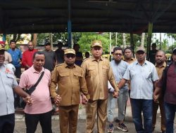 Terminal Remu, Kota Sorong, Akan Diubah Jadi Ruang Terbuka Publik