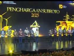 PT Gag Nikel Raih Subroto Award 2025 untuk Inovasi Pemberdayaan Masyarakat