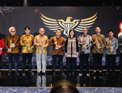 SKK Migas Raih Gold Rank ASRRAT 2025, Komitmen Keberlanjutan di Industri Hulu Migas Semakin Menguat