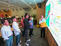 Indosat Pastikan Kesiapan Jaringan Hadapi Lonjakan Trafik Natal dan Tahun Baru