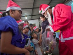 Hadirkan Hangat dan Sukacita Natal, Indosat Berbagi Kasih bagi Anak-Anak dari Komunitas Rentan