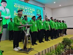 Dilantik Langsung DPP, PKB Papua Barat Daya Tegaskan Komitmen Jadi Partai Solusi