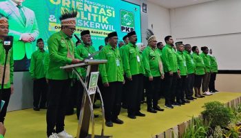 Dilantik Langsung DPP, PKB Papua Barat Daya Tegaskan Komitmen Jadi Partai Solusi