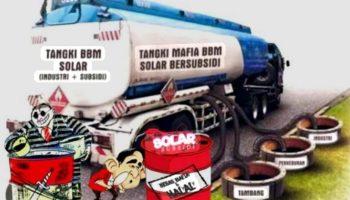 Dua Kapolres di Wilayah Papua Barat Daya Diduga Terlibat Kasus Mafia BBM di Sorong