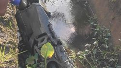 Diduga Hilang Kendali di Jalan Rusak, Pengendara Motor Tewas di TPU Km 10 Sorong