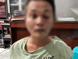 Lawan Polisi dengan Pisau, Residivis Curanmor di Sorong Akhirnya Ditangkap
