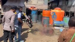Pria di Sorong Tewas Usai Dikeroyok Kerabat Sendiri, 4 Pelaku Dibekuk Polisi