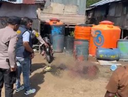 Pria di Sorong Tewas Usai Dikeroyok Kerabat Sendiri, 4 Pelaku Dibekuk Polisi