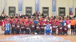 MyPertamina Futsal Competition 2026 Bergulir di Jayapura
