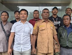 Tuntut Hak Tanah Adat, Kuasa Hukum 11 Marga di Wilayah Salawati Datangi SKK Migas