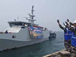 Ekspedisi Rupiah Berdaulat 2026 Dilepas dari Sorong, Rp 10,6 Miliar Disiapkan untuk Enam Pulau