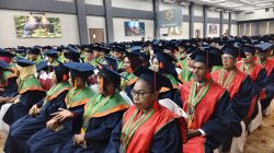 Wisuda UNAMIN Sorong Pecahkan Rekor, 557 Lulusan dan Prestasi IPK Sempurna