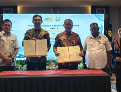 Perkuat Kepastian Hukum, PT Gag Nikel Perpanjang Kerja Sama dengan Kejati Papua Barat