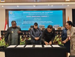 DPRP PBD Setujui 8 Raperda Non-APBD, Kelompok Khusus Soroti Perlindungan Masyarakat Adat