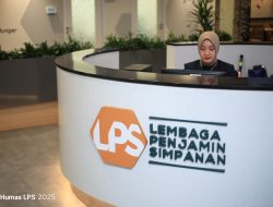 LPS Pertahankan Bunga Penjaminan 3,75 Persen untuk Bank Umum, Berlaku hingga Januari 2027